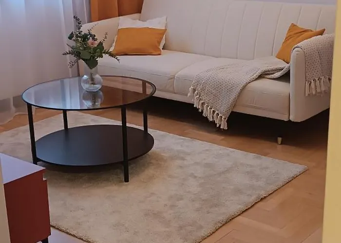 Przytulny Apartament Gdansk Przymorze